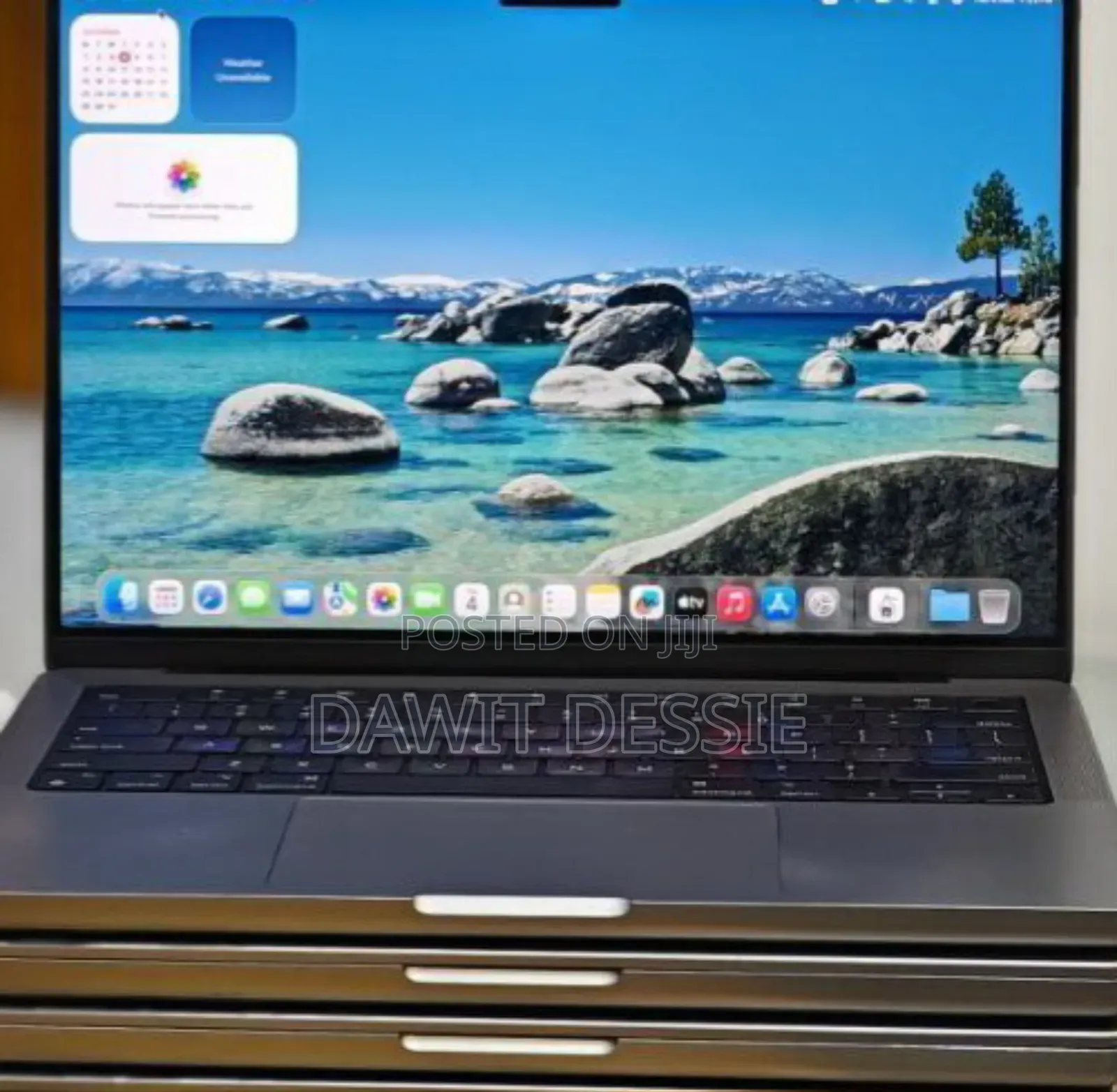 New Laptop Apple MacBook Pro M1 32GB Apple M1 Pro SSD 512GB