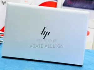 New Laptop HP EliteBook 845 G7 16GB AMD Ryzen 5 SSD 256GB
