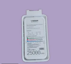 Photo - Brand New Veger Powerbank: Lightweight and Compact