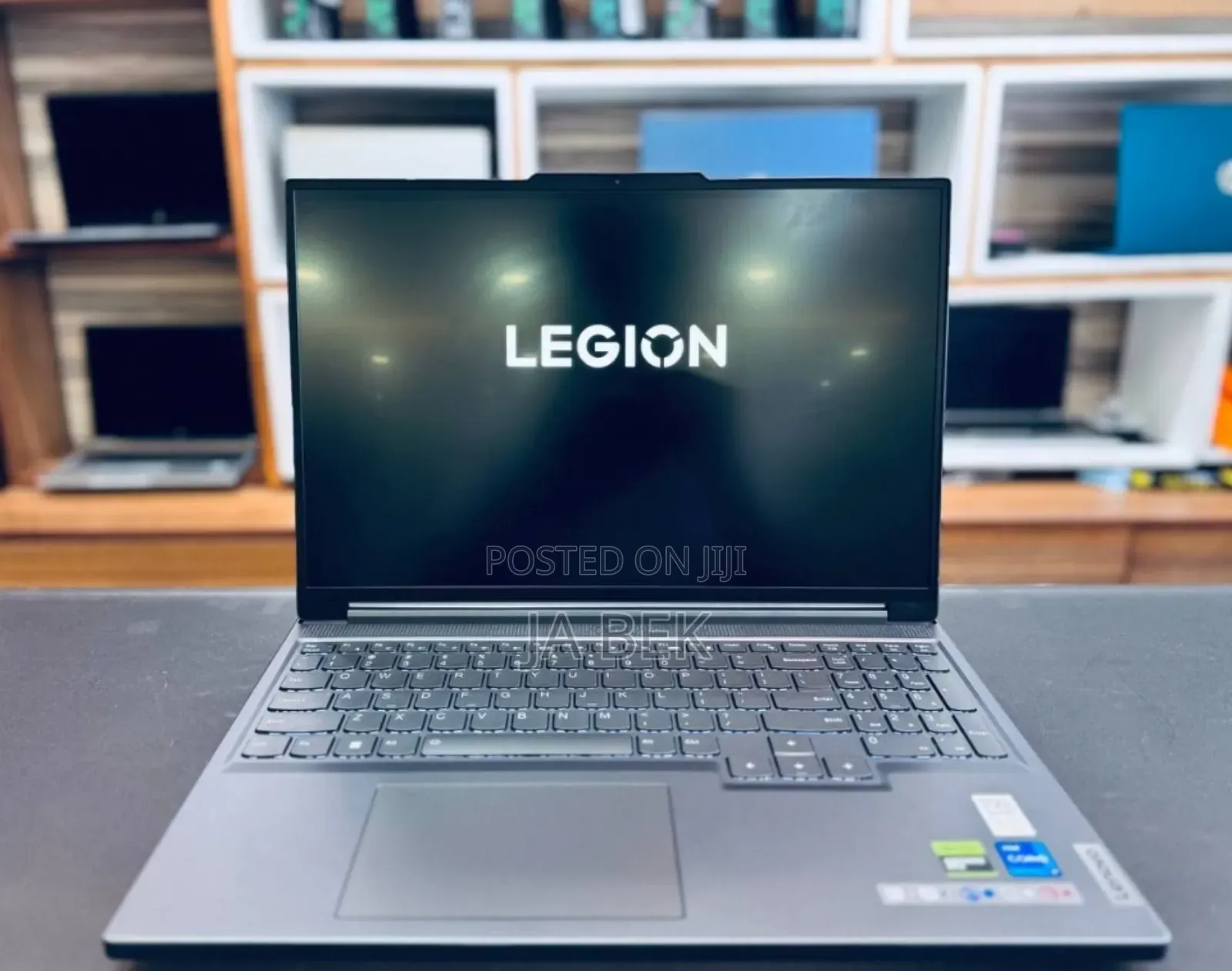 New Laptop Lenovo Legion 5 16GB Intel Core I7 SSD 1T