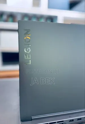 New Laptop Lenovo Legion 5 16GB Intel Core I7 SSD 1T