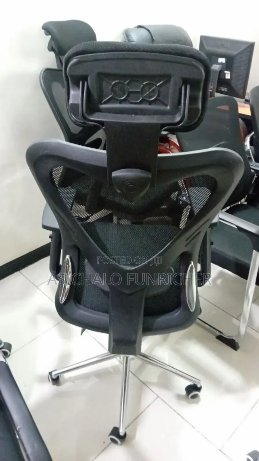 የቢሮ ወንበሮች Office Chairs