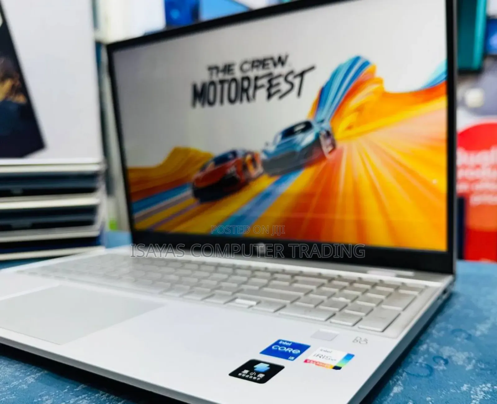 New Laptop HP Pavilion 15 16GB Intel Core I5 SSD 1T