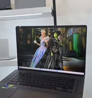 New Laptop Asus ROG Zephyrus G15 16GB Intel Core I9 SSD 1T