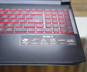 New Laptop Acer Nitro 5 16GB Intel Core i5 SSD 512GB