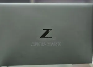New Laptop HP ZBook Studio 16GB Intel Core I7 SSD 1T