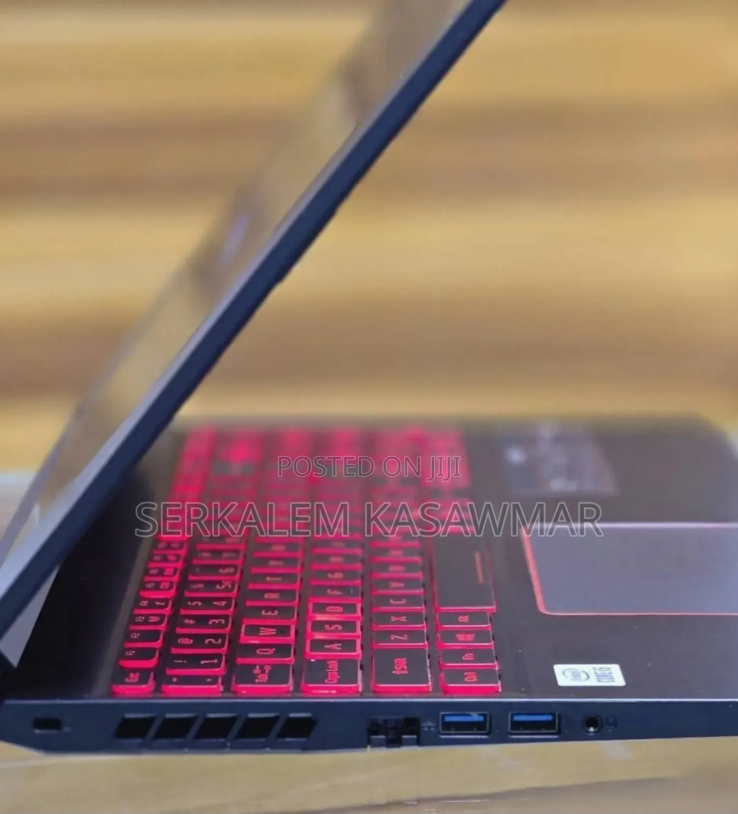 New Laptop Acer Nitro 5 16GB Intel Core i5 SSD 512GB