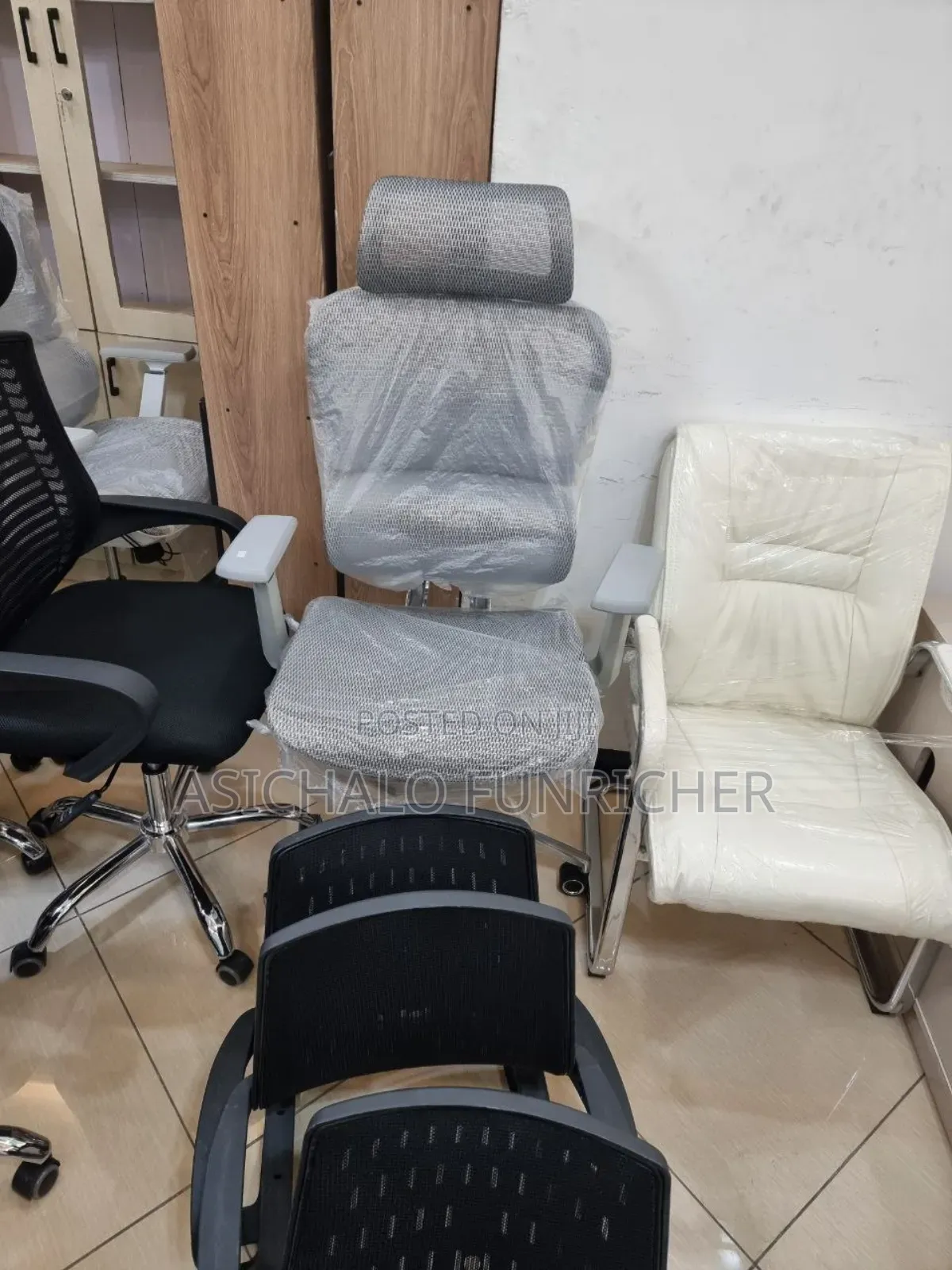 Manegerle Chairs