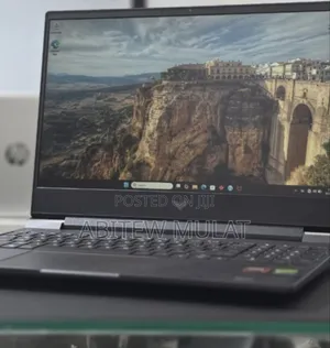 New Laptop HP Victus 15 16GB AMD Ryzen 5 SSD 512GB