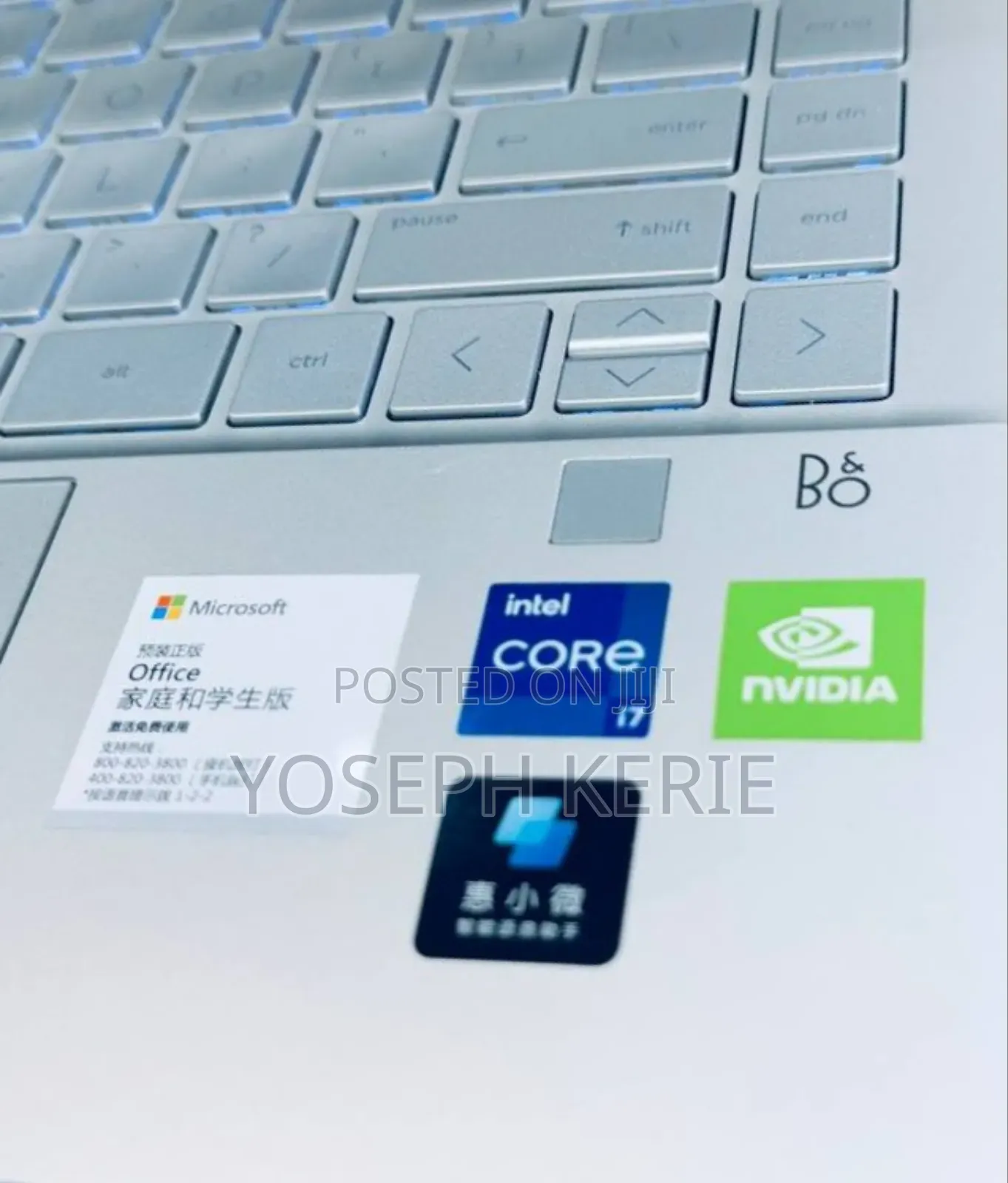 New Laptop HP Pavilion 14 16GB Intel Core i7 SSD 512GB