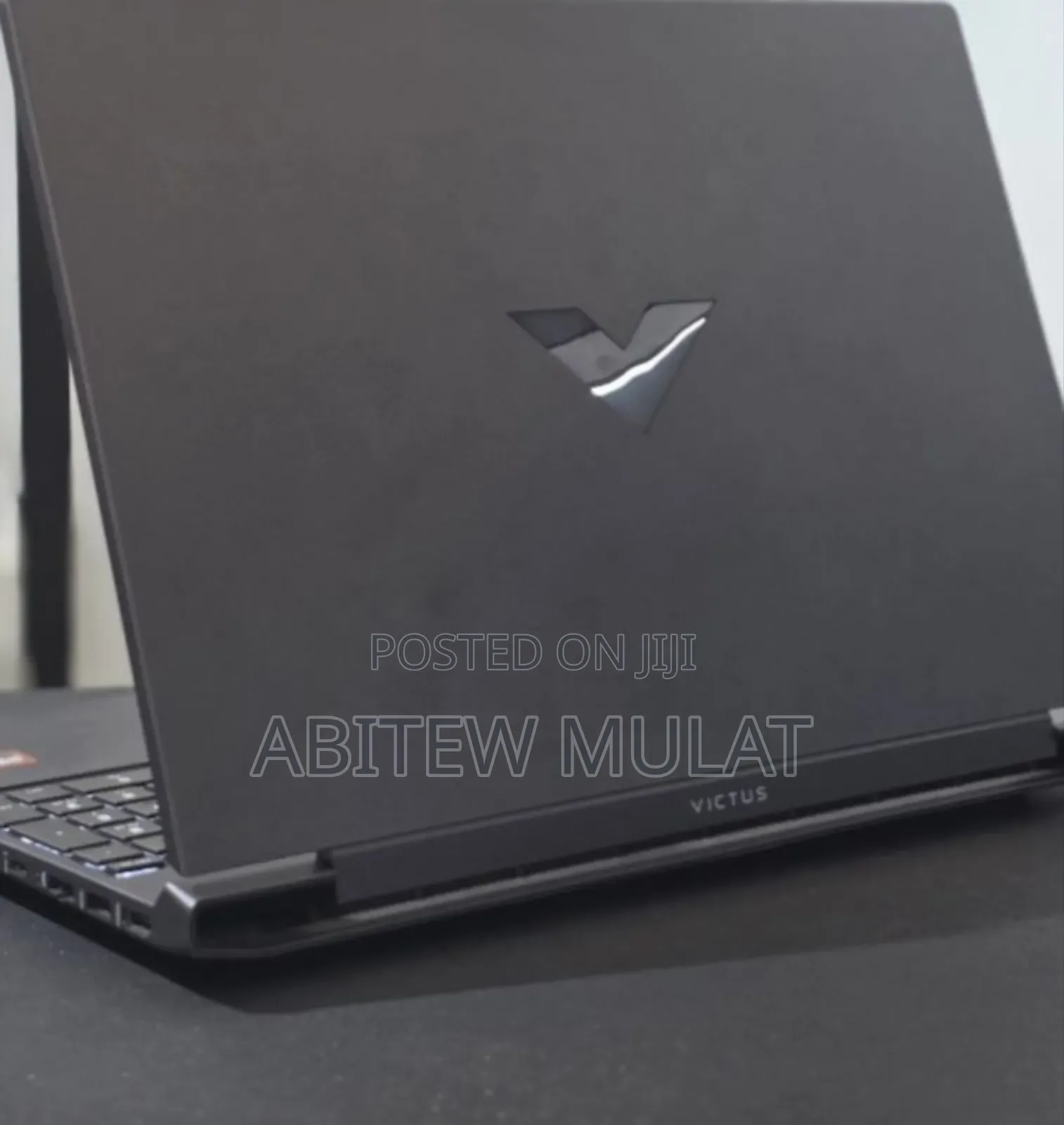 New Laptop HP Victus 15 16GB AMD Ryzen 5 SSD 512GB