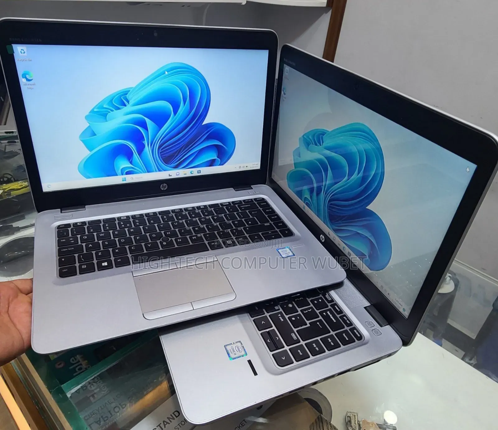 New Laptop HP EliteBook 840 8GB Intel Core I5 SSD 1T