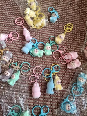 Cute Labubu Key Chains