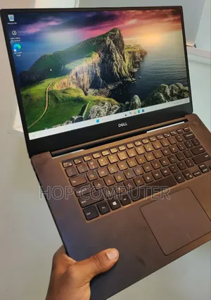 New Laptop Dell Precision 5530 16GB Intel Core I7 SSD 512GB