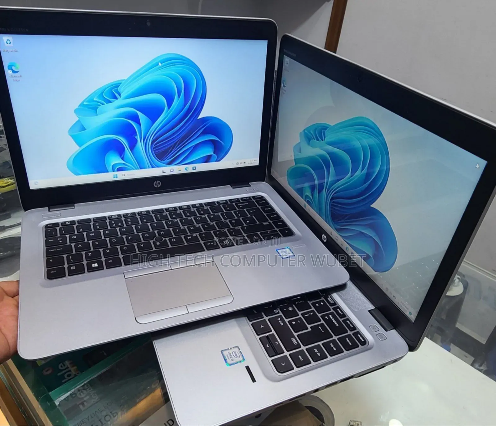 New Laptop HP EliteBook 840 8GB Intel Core I5 SSD 1T