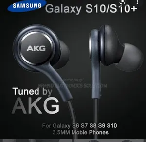 Original Akg Wired Earphone