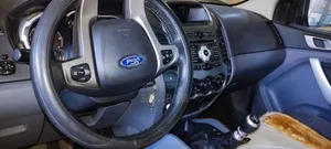 Ford Ranger Wildtrak 2014 Silver