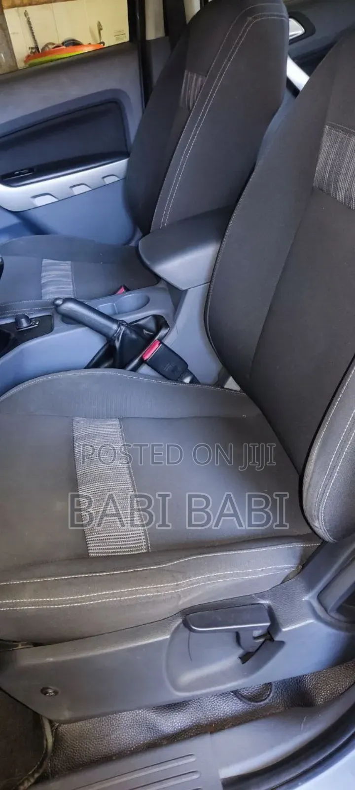 Ford Ranger Wildtrak 2014 Silver