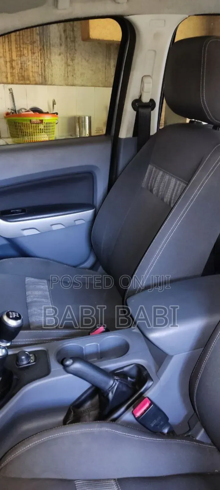 Ford Ranger Wildtrak 2014 Silver