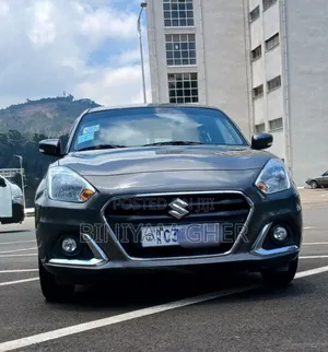 Photo - Suzuki Dzire 2022 Gray