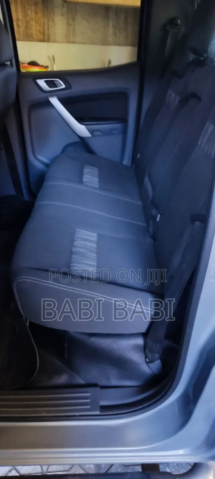 Ford Ranger Wildtrak 2014 Silver