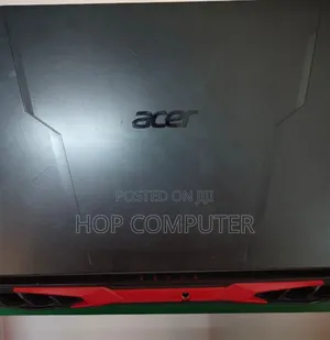 Photo - New Laptop Acer Nitro 5 16GB Intel Core I5 SSD 512GB