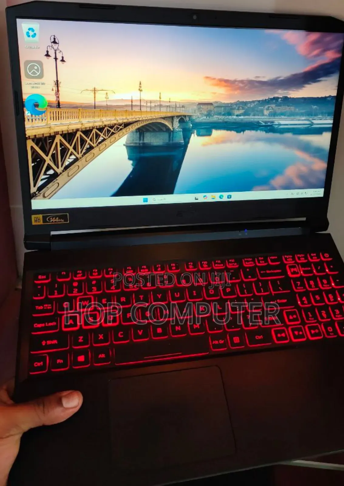 New Laptop Acer Nitro 5 16GB Intel Core I5 SSD 512GB
