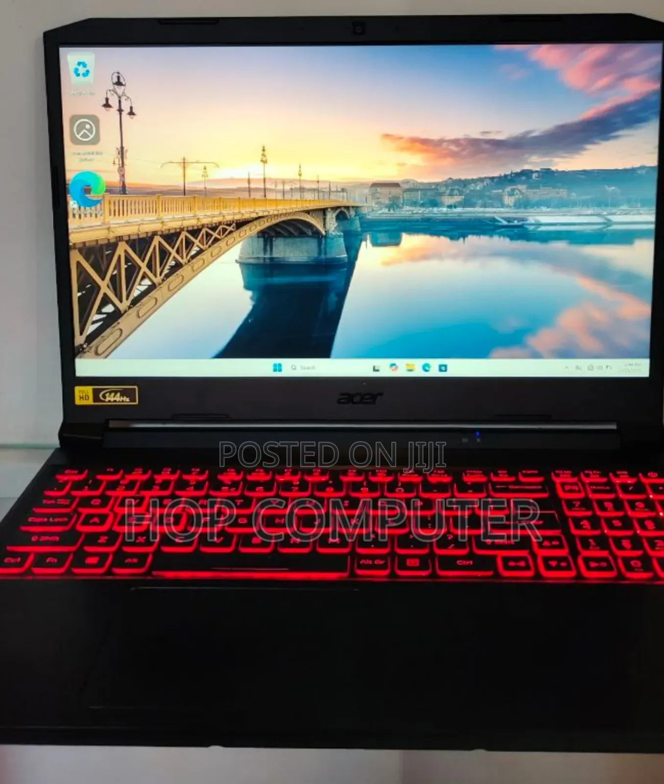 New Laptop Acer Nitro 5 16GB Intel Core I5 SSD 512GB