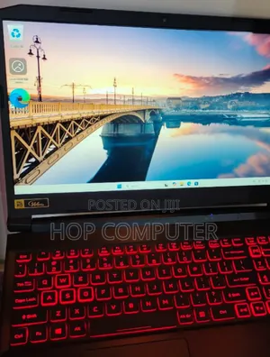 New Laptop Acer Nitro 5 16GB Intel Core I5 SSD 512GB