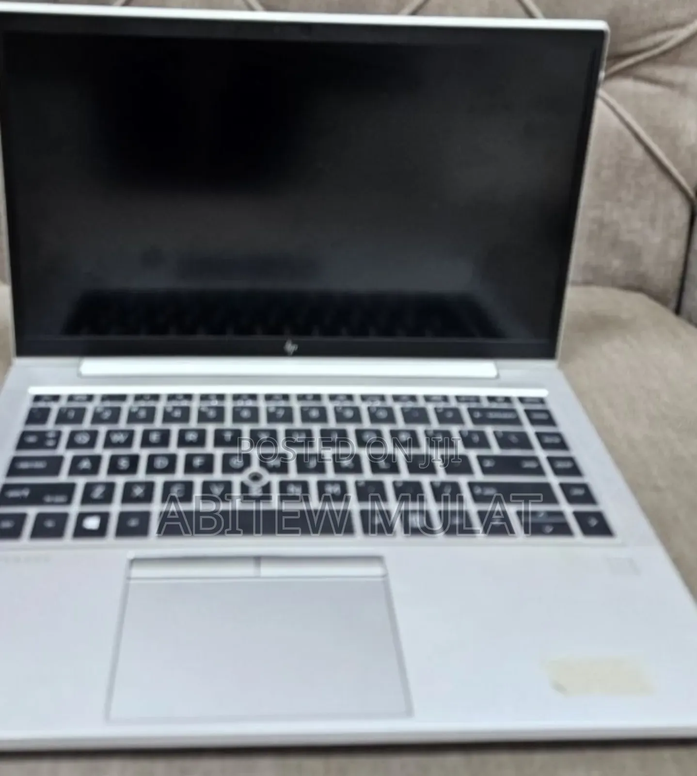 New Laptop HP EliteBook 845 G7 16GB AMD Ryzen 5 SSD 512GB