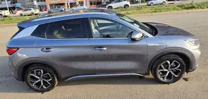 Photo - BYD Yuan Plus 2024 Gray