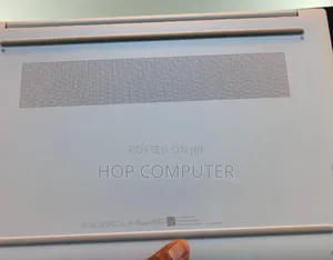 New Laptop HP OmniBook 7 14" 16GB AMD Ryzen 7 SSD 512GB