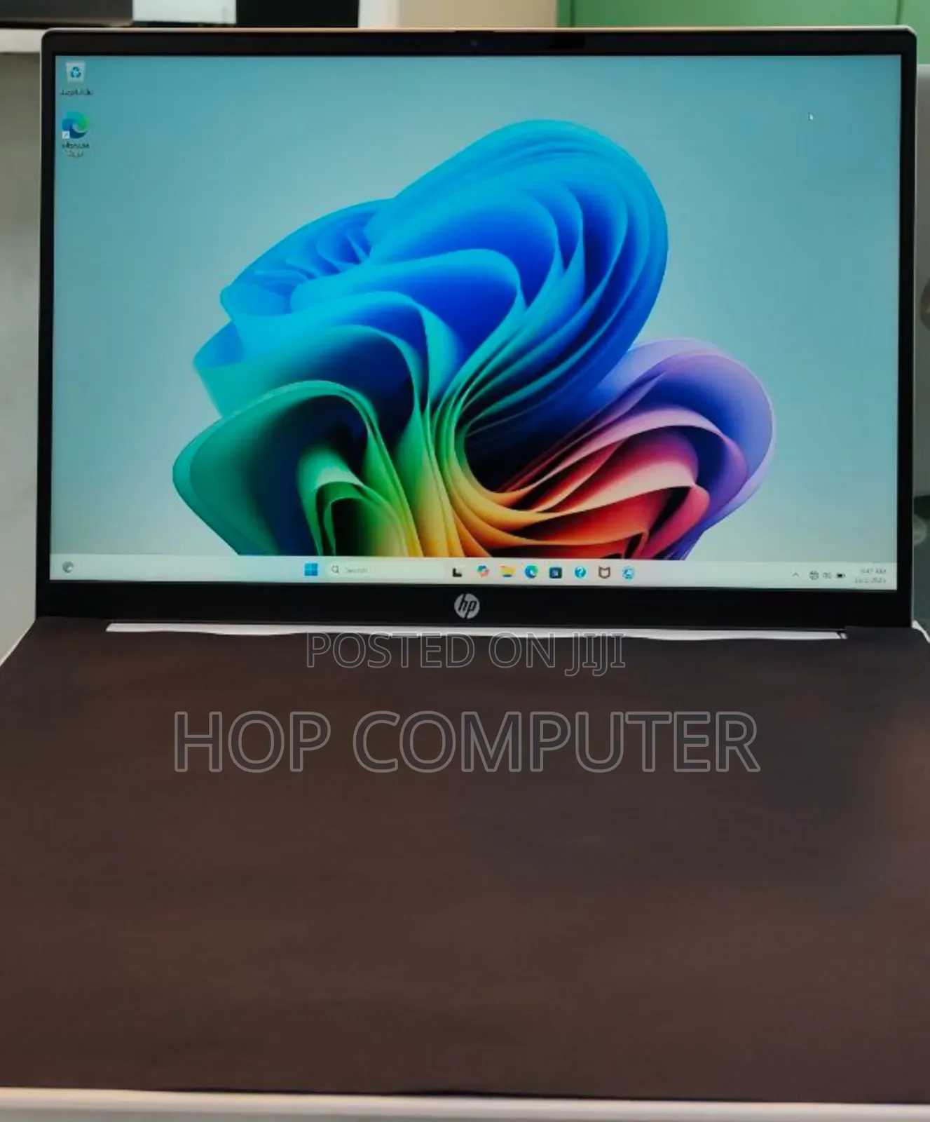 New Laptop HP OmniBook 7 14" 16GB AMD Ryzen 7 SSD 512GB