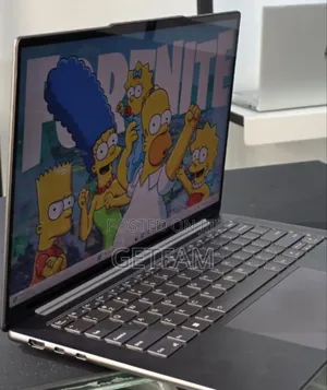 Photo - New Laptop Lenovo ThinkPad Yoga 32GB Nvidia SSD 512GB