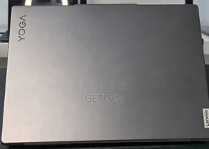 New Laptop Lenovo ThinkPad Yoga 32GB Nvidia SSD 512GB