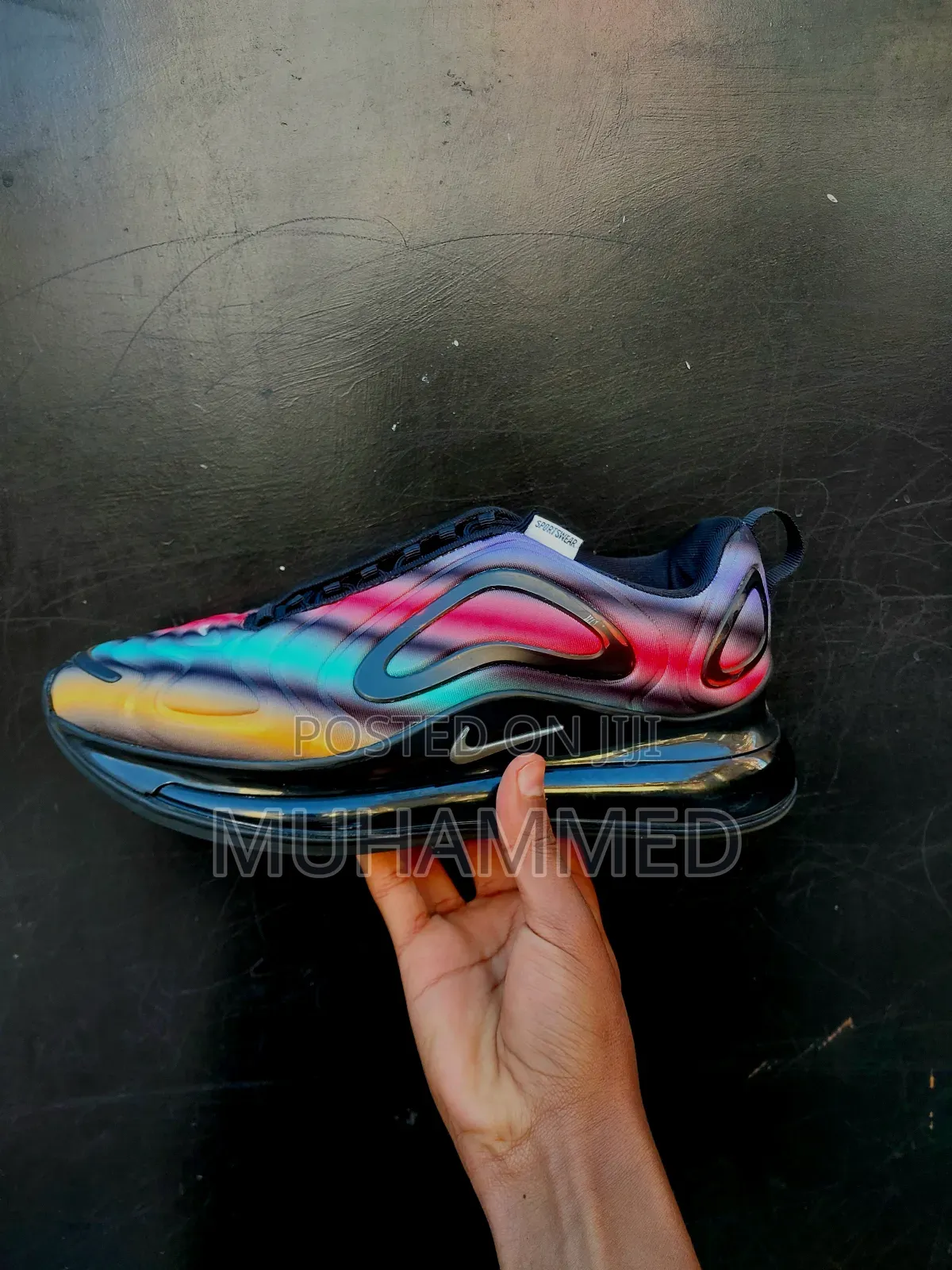 Nike Air Max 720 – Brand New Original Sneakers