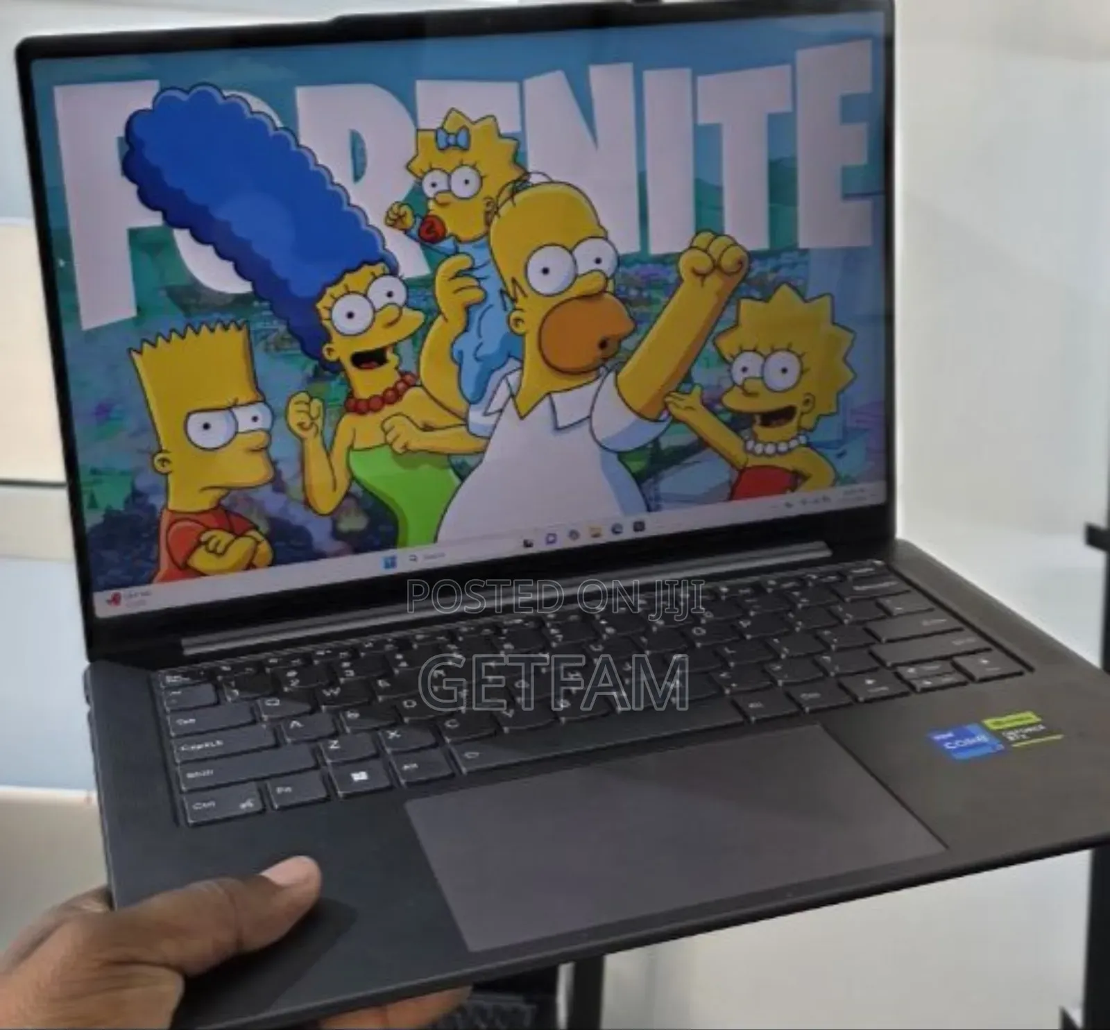 New Laptop Lenovo ThinkPad Yoga 32GB Nvidia SSD 512GB