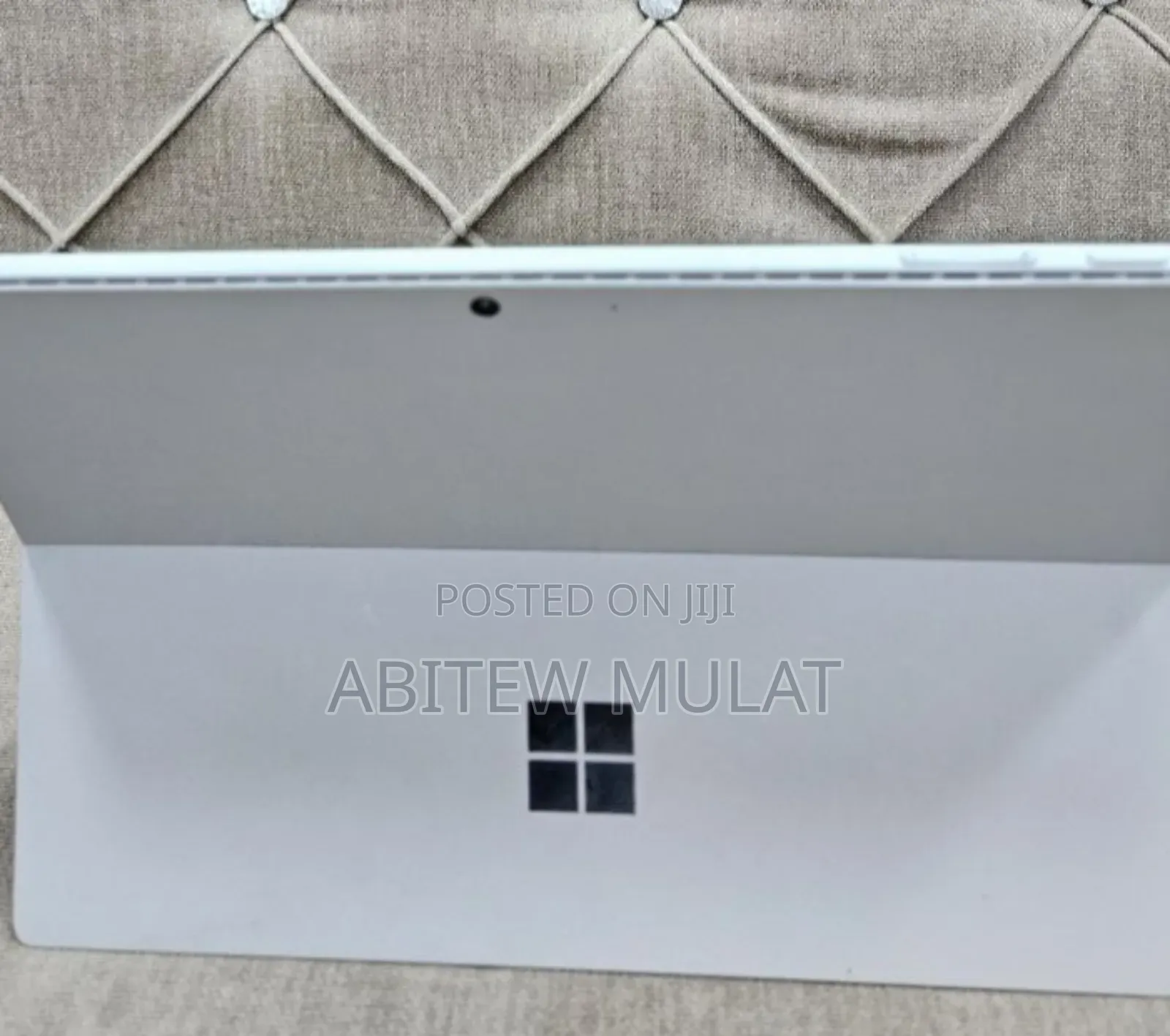 New Laptop Microsoft Surface Pro 6 8GB Intel Core I7 SSD 256GB