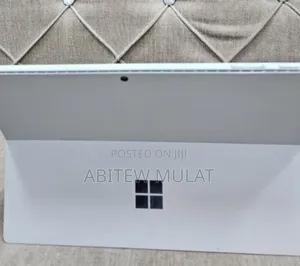 New Laptop Microsoft Surface Pro 6 8GB Intel Core I7 SSD 256GB