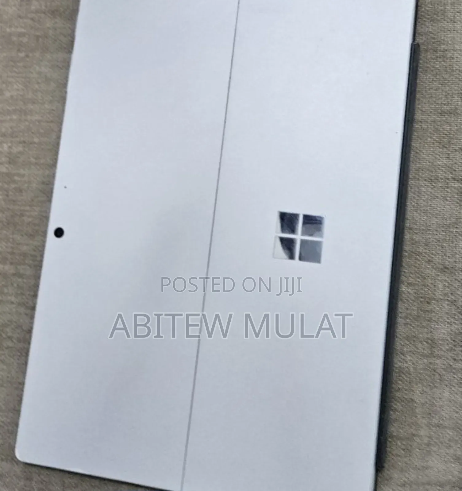 New Laptop Microsoft Surface Pro 6 8GB Intel Core I7 SSD 256GB