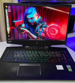 New Laptop HP Omen 16 16GB Intel Core I9 SSD 1T