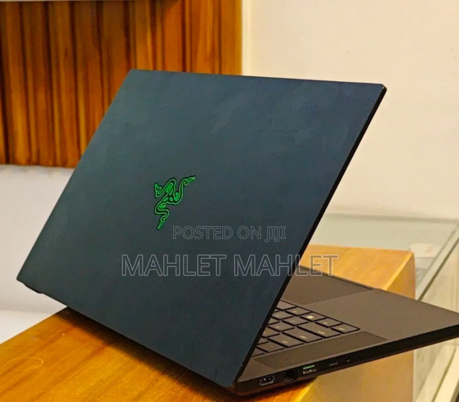 New Laptop Razer Blade 16GB Intel Core i7 SSD 512GB
