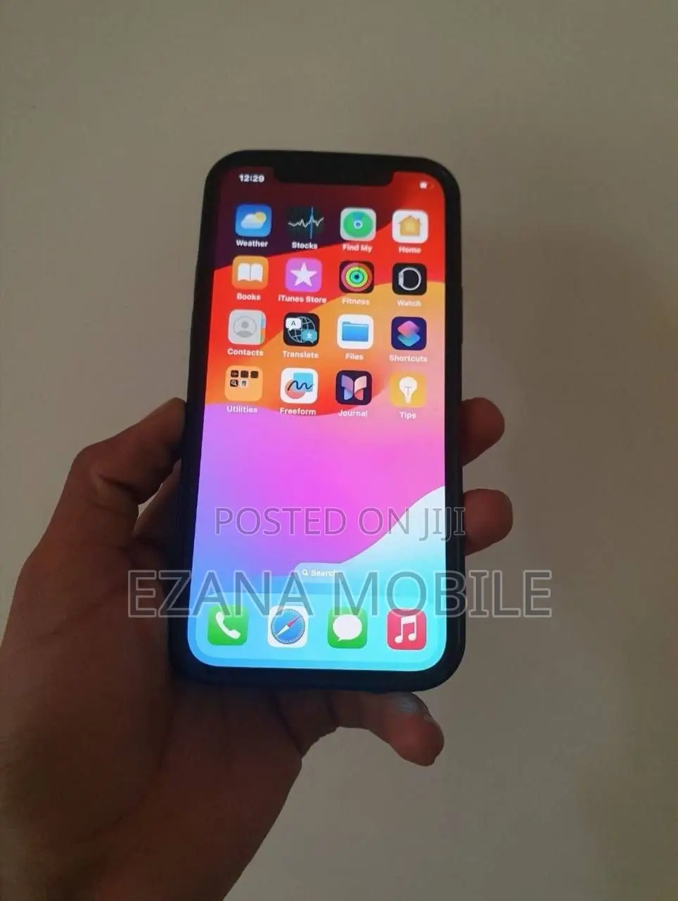 Apple iPhone 11 64 GB Purple