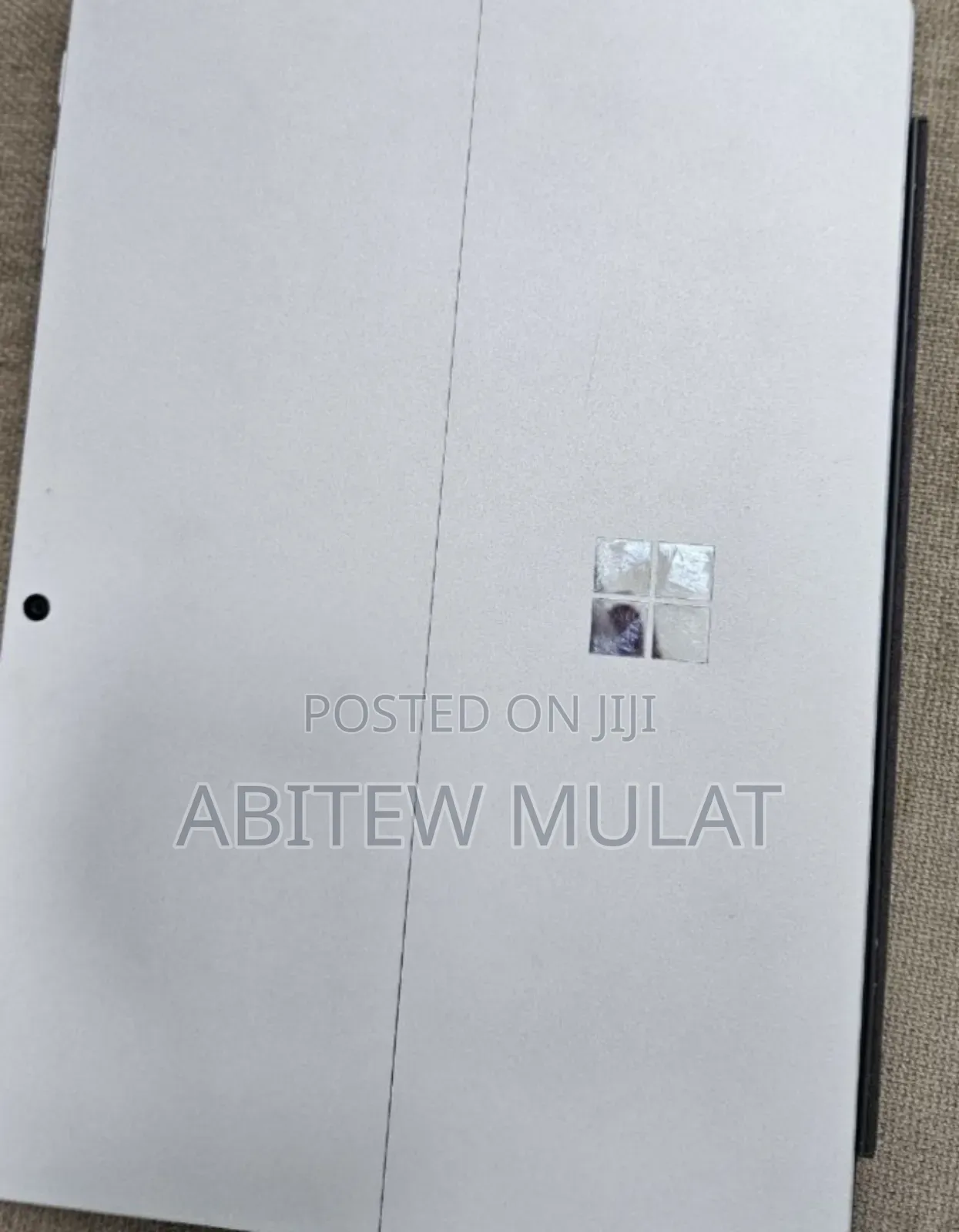 New Laptop Microsoft Surface Pro 7+ 16GB Intel Core I7 SSD 512GB