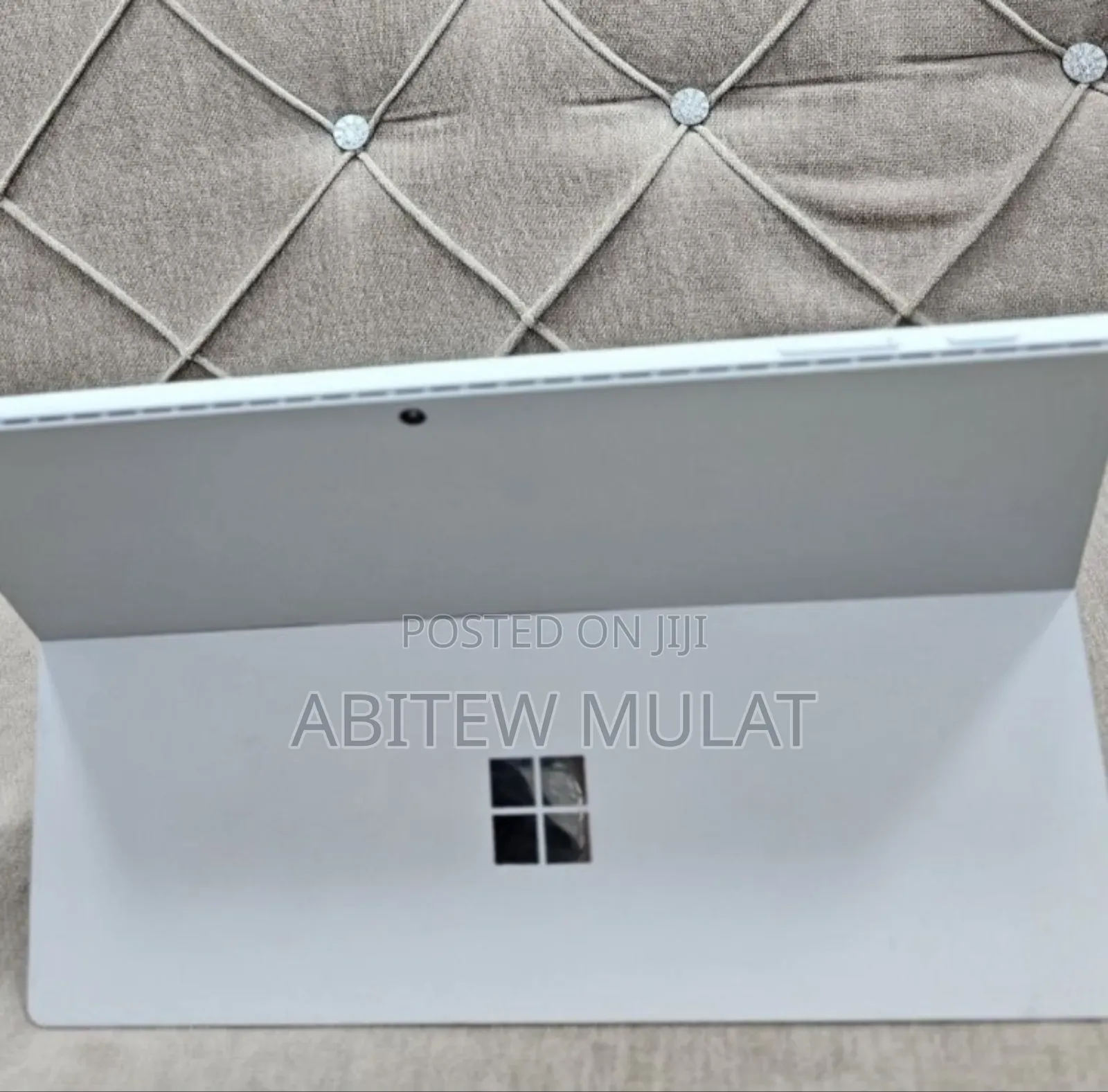 New Laptop Microsoft Surface Pro 7+ 16GB Intel Core I7 SSD 512GB