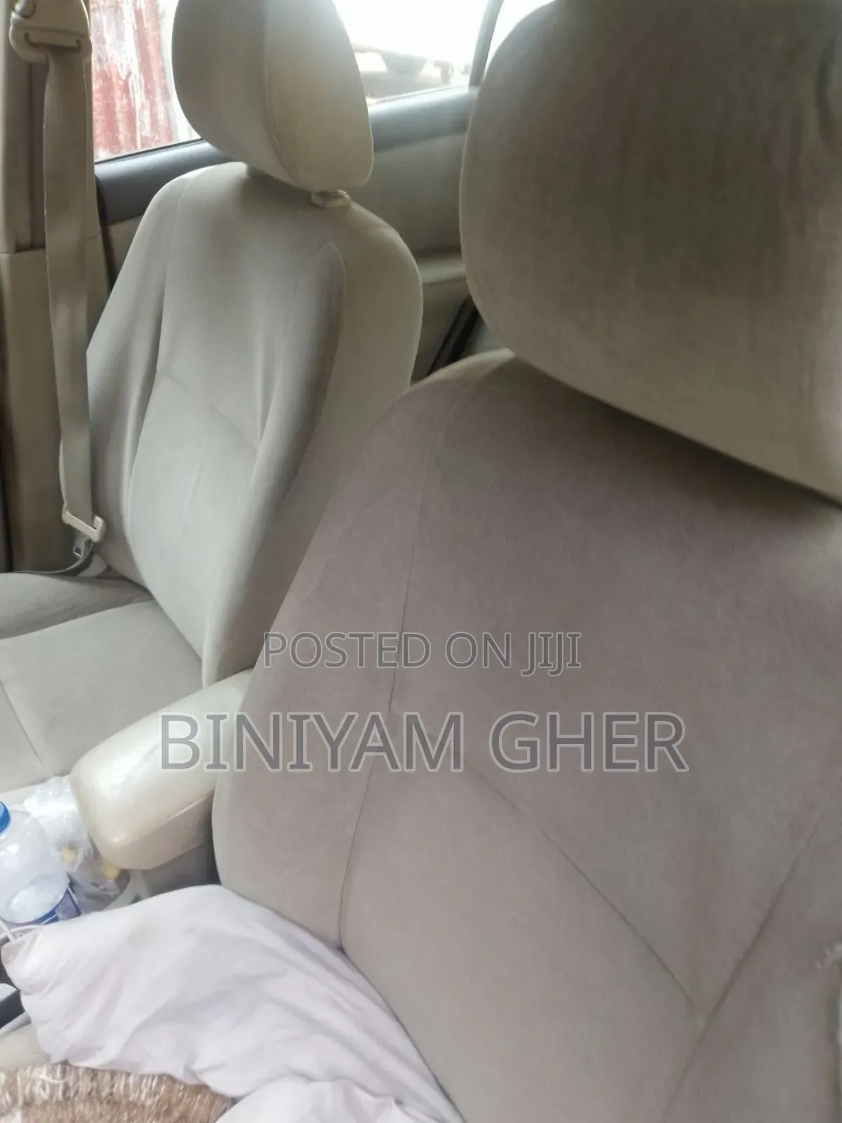 Toyota Corolla 2003 Gold