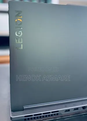 New Laptop Lenovo Legion 5 16GB Intel Core I7 SSD 1T