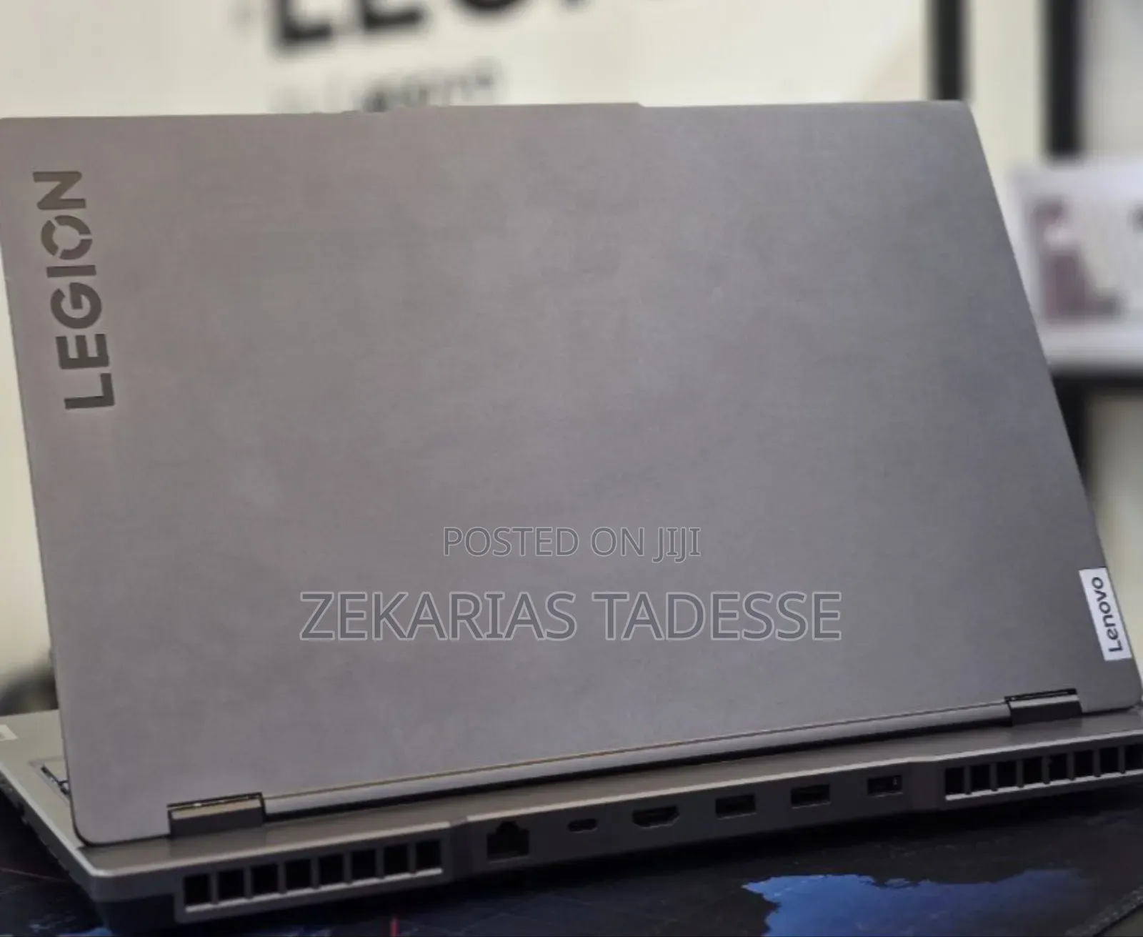 New Laptop Lenovo Legion 5 16GB Intel Core I7 SSD 1T