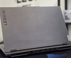 New Laptop Lenovo Legion 5 16GB Intel Core I7 SSD 1T