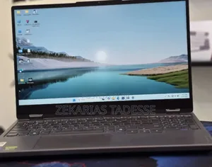 New Laptop Lenovo Legion 5 16GB Intel Core I7 SSD 1T